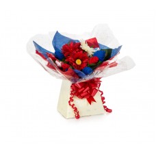 Bright Baby Boy Clothing Bouquet Newborn Gift Set 